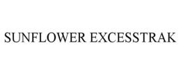 SUNFLOWER EXCESSTRAK trademark