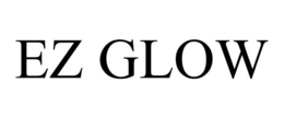 EZ GLOW trademark
