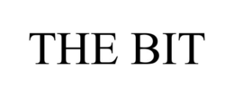THE BIT trademark