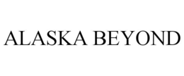 ALASKA BEYOND trademark