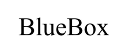 BLUEBOX trademark