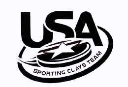USA SPORTING CLAYS TEAM trademark