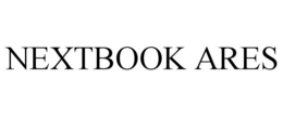 NEXTBOOK ARES trademark
