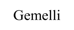 GEMELLI trademark