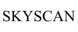 SKYSCAN trademark