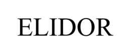 ELIDOR trademark