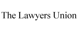 THE LAWYERS UNION trademark