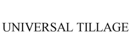 UNIVERSAL TILLAGE trademark