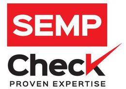 SEMP CHECK PROVEN EXPERTISE trademark
