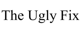 THE UGLY FIX trademark