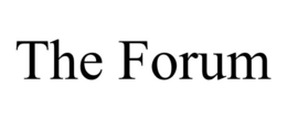 THE FORUM trademark