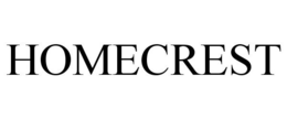 HOMECREST trademark