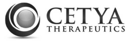CETYA THERAPEUTICS trademark