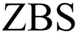 ZBS trademark