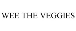 WEE THE VEGGIES trademark