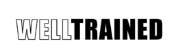 WELL TRAINED trademark