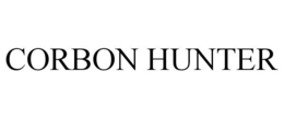 CORBON HUNTER trademark