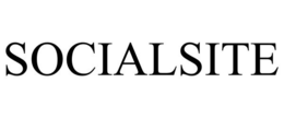 SOCIALSITE trademark