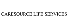 CARESOURCE LIFE SERVICES trademark