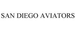 SAN DIEGO AVIATORS trademark