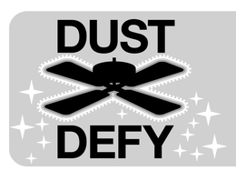 DUST DEFY trademark