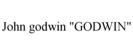 JOHN GODWIN "GODWIN" trademark