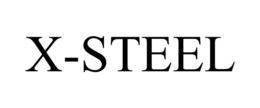 X-STEEL trademark