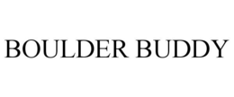 BOULDER BUDDY trademark