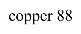 COPPER 88 trademark