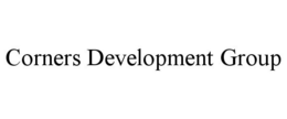 CORNERS DEVELOPMENT GROUP trademark