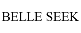 BELLE SEEK trademark