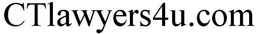 CTLAWYERS4U.COM trademark