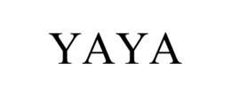 YAYA trademark
