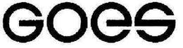 GOES trademark