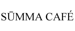 SUMMA CAFÉ trademark