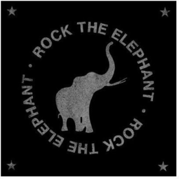 ROCK ­ THE ELEPHANT­ trademark