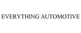 EVERYTHING AUTOMOTIVE trademark