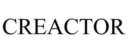 CREACTOR trademark