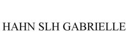 HAHN SLH GABRIELLE trademark