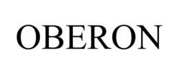 OBERON trademark