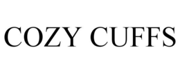 COZY CUFFS trademark