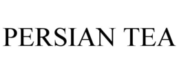 PERSIAN TEA trademark