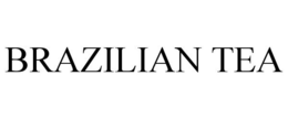 BRAZILIAN TEA trademark