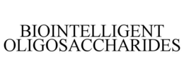 BIOINTELLIGENT OLIGOSACCHARIDES trademark