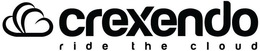 CREXENDO RIDE THE CLOUD trademark
