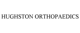 HUGHSTON ORTHOPAEDICS trademark