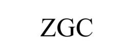 ZGC trademark