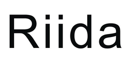 RIIDA trademark