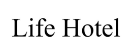 LIFE HOTEL trademark
