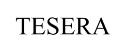 TESERA trademark